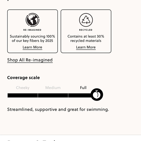 J.Crew Halter wrap swim dress - Picture 7 of 8